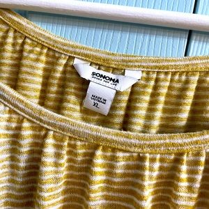 Sonoma Balloon Sleeve T-Shirt